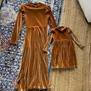 Mommy and Me dresses